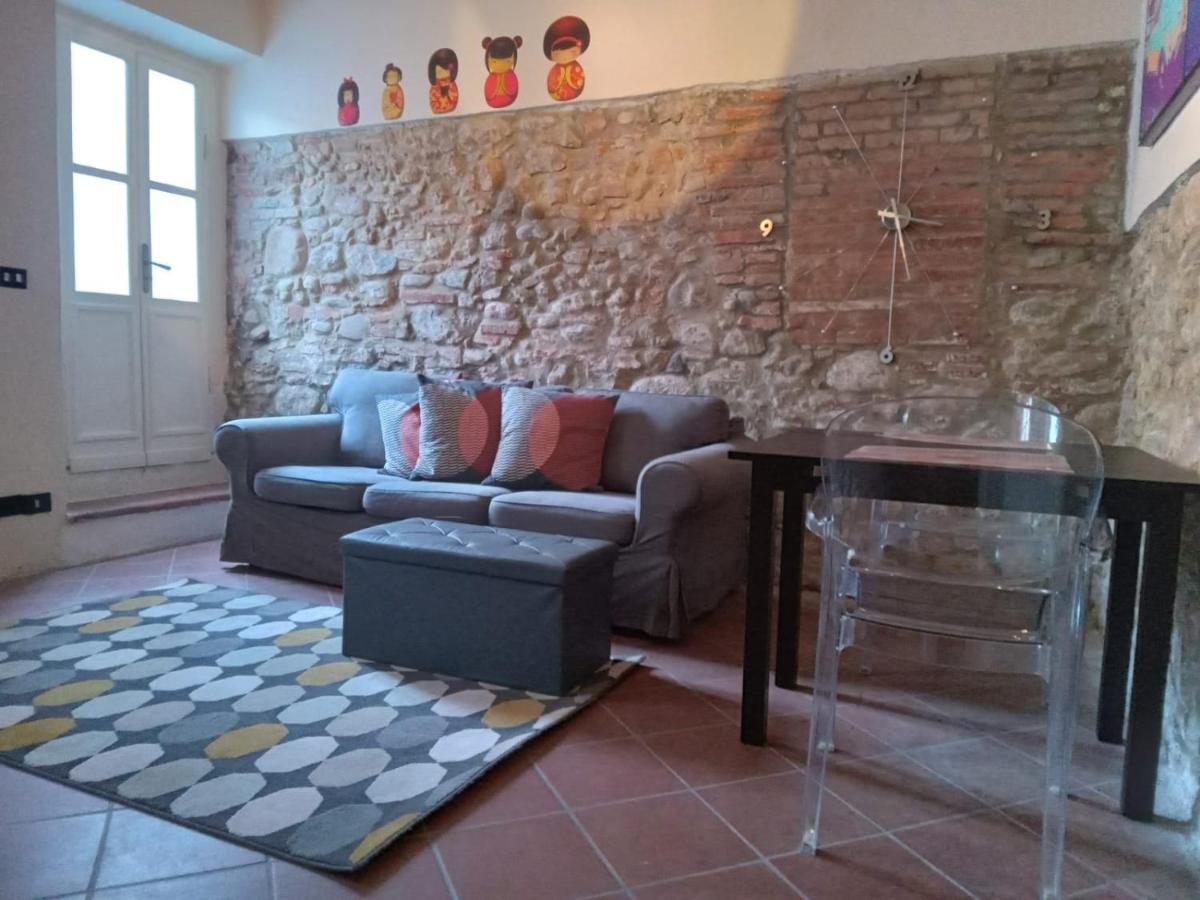 Appartamento La Torretta Porcari ภายนอก รูปภาพ