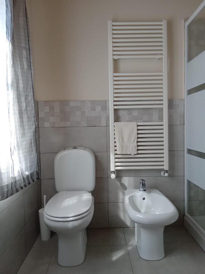Appartamento La Torretta Porcari ภายนอก รูปภาพ