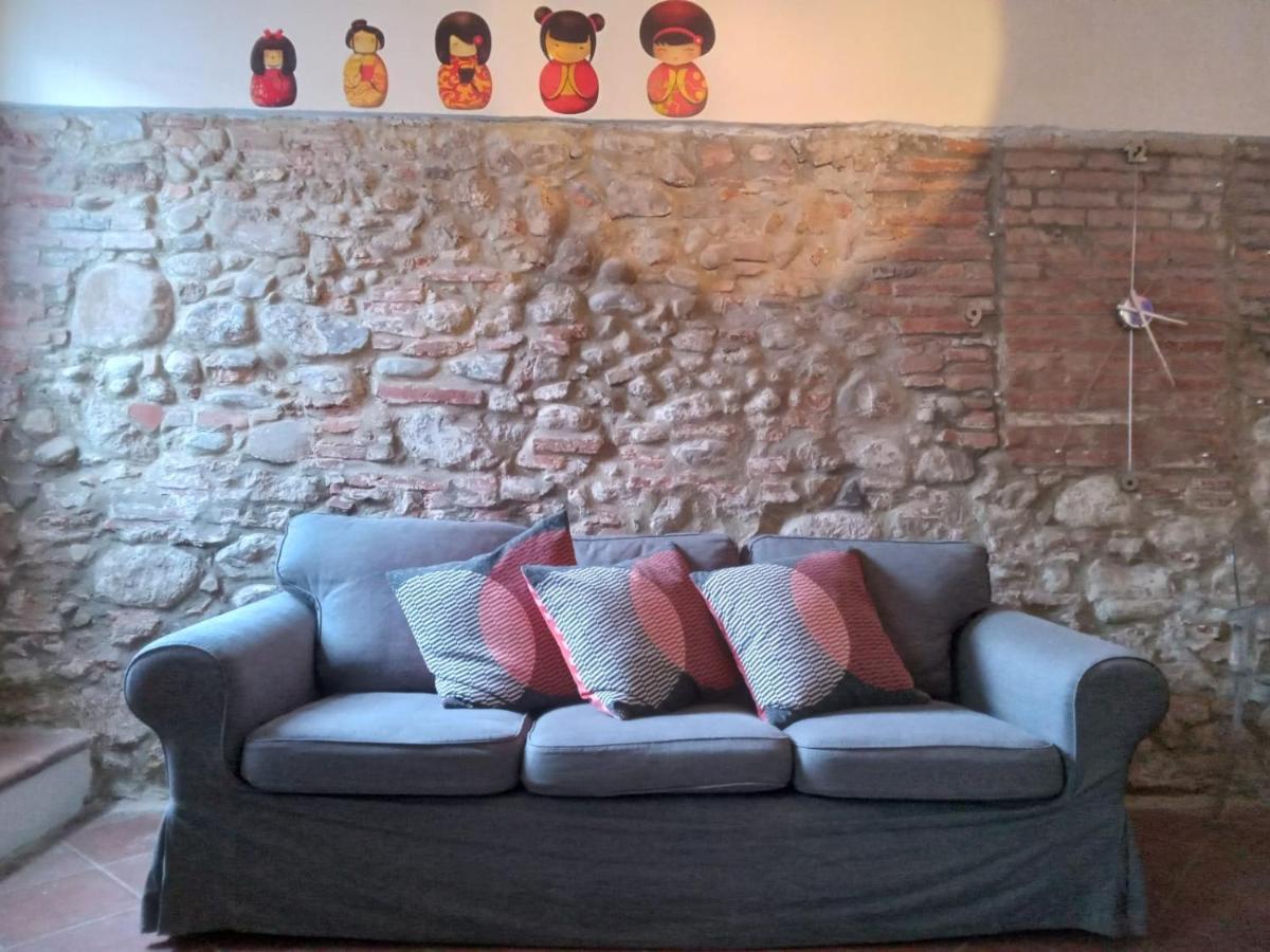 Appartamento La Torretta Porcari ภายนอก รูปภาพ