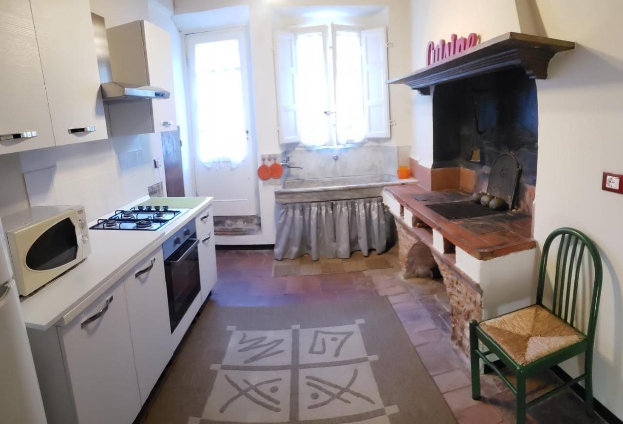 Appartamento La Torretta Porcari ภายนอก รูปภาพ