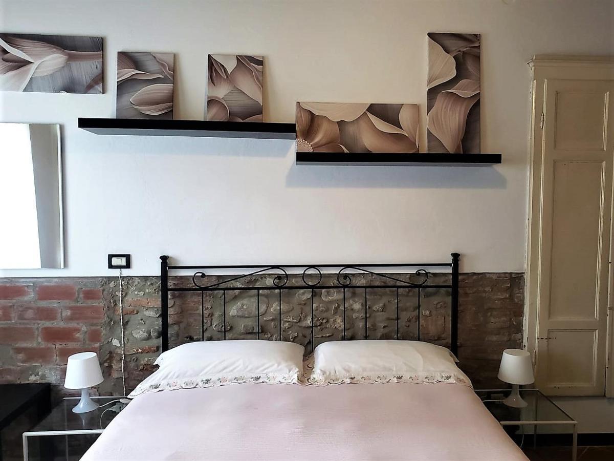 Appartamento La Torretta Porcari ภายนอก รูปภาพ
