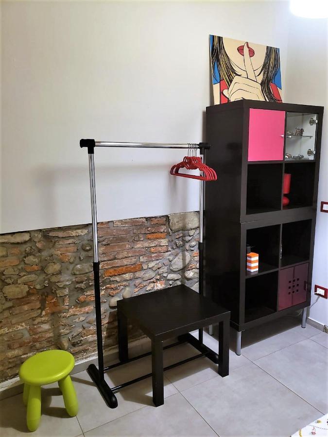 Appartamento La Torretta Porcari ภายนอก รูปภาพ