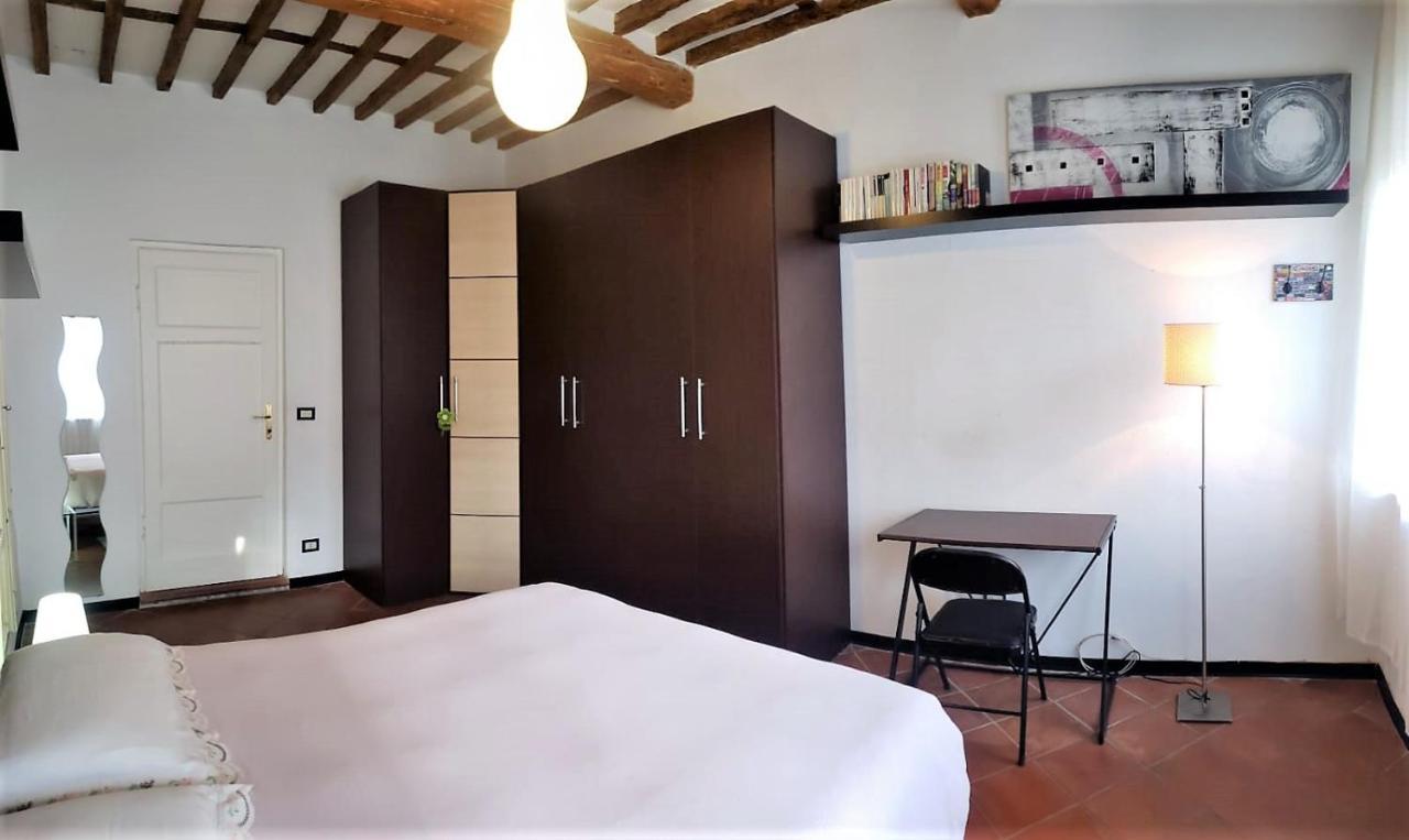 Appartamento La Torretta Porcari ภายนอก รูปภาพ