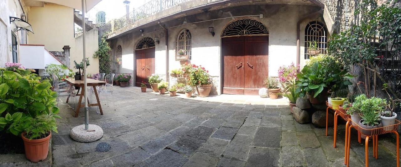 Appartamento La Torretta Porcari ภายนอก รูปภาพ