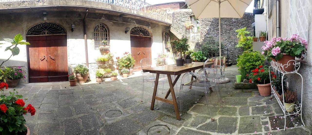 Appartamento La Torretta Porcari ภายนอก รูปภาพ